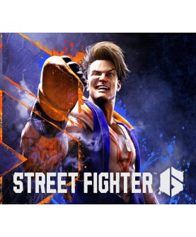 Street Fighter 6 Xbox Series X|S Access Xbox Series X|S Key 